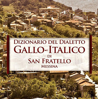 Dettaglio dedicato alla lingua di San Fratello