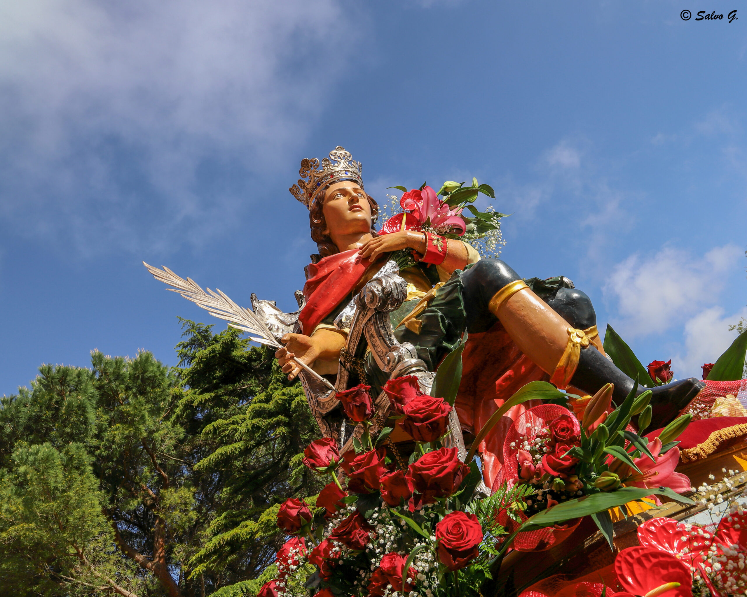 Festa dei Tre Santi Martiri, immagine 1