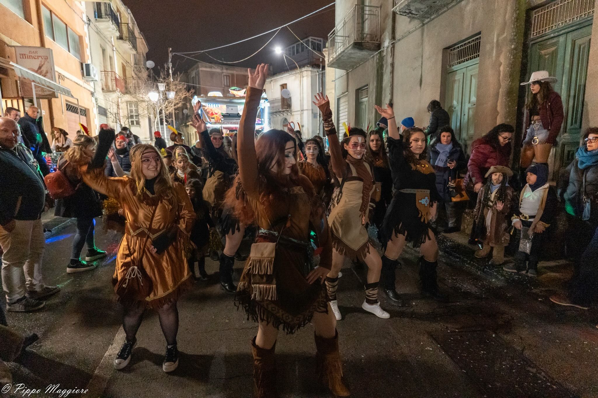 Carnevale Sanfratellano, immagine 2
