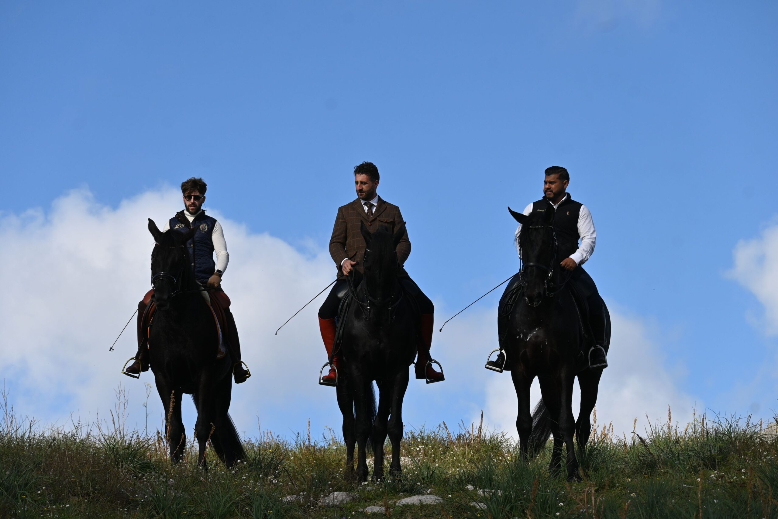 cavallo sanfratellano