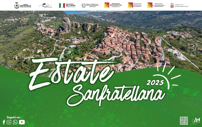 Estate Sanfratellana 2025: presentato il programma estivo