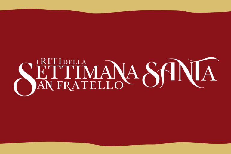 I Riti della Settimana Santa a San Fratello: tra fede, tradizione e folklore