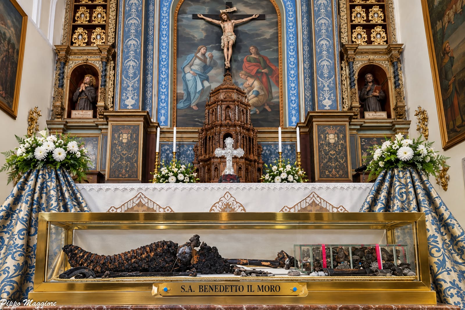 Festa di San Benedetto da San Fratello (detto il Moro), immagine 6