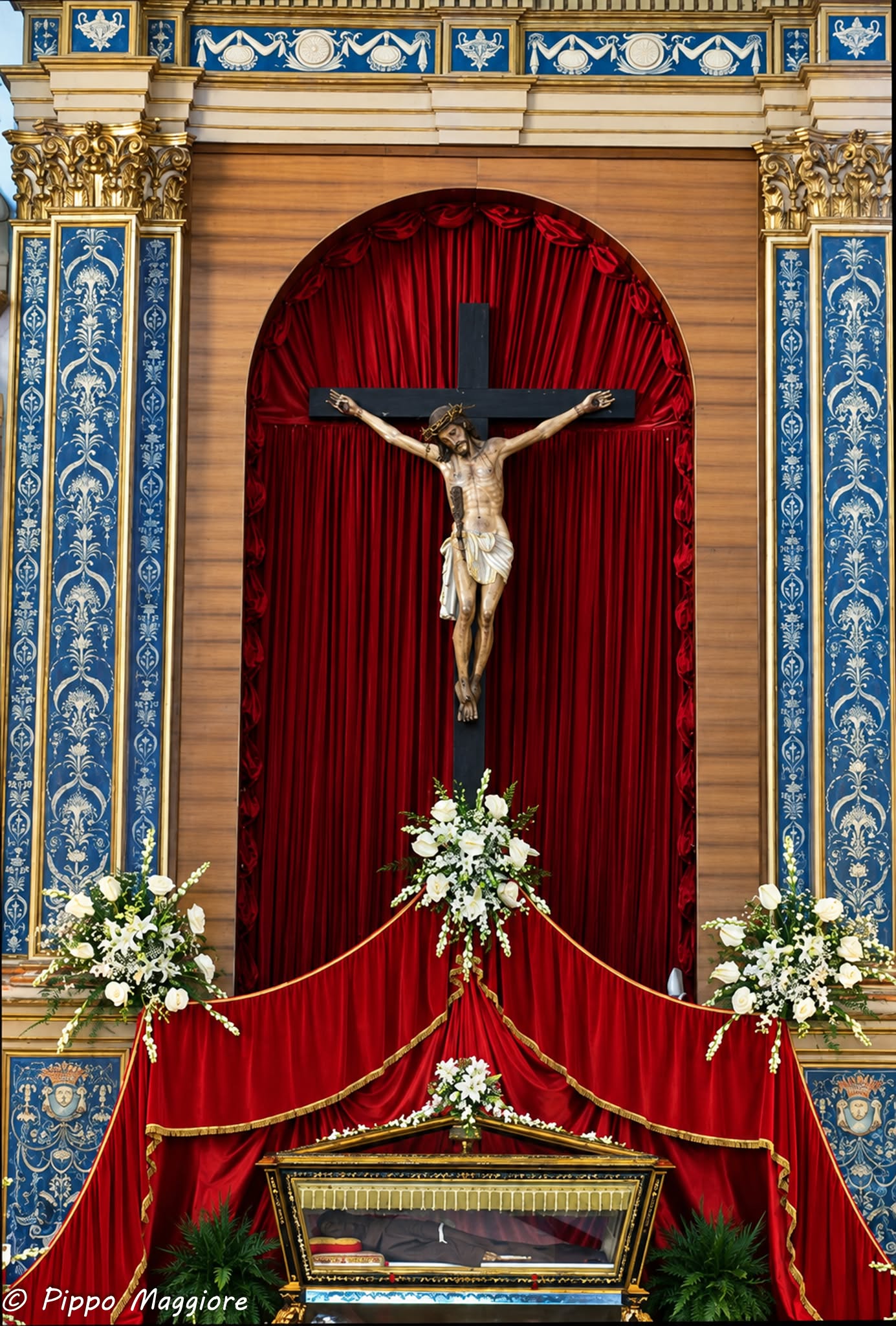 Festa di San Benedetto da San Fratello (detto il Moro), immagine 5
