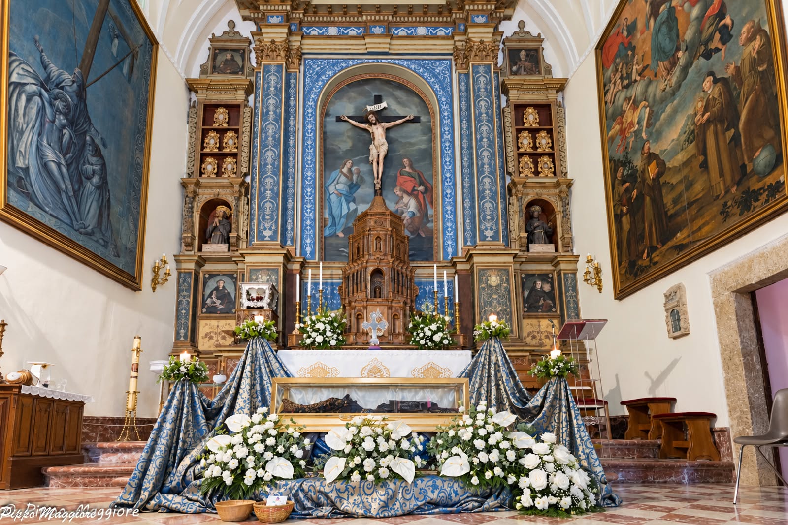 Festa di San Benedetto da San Fratello (detto il Moro), immagine 4