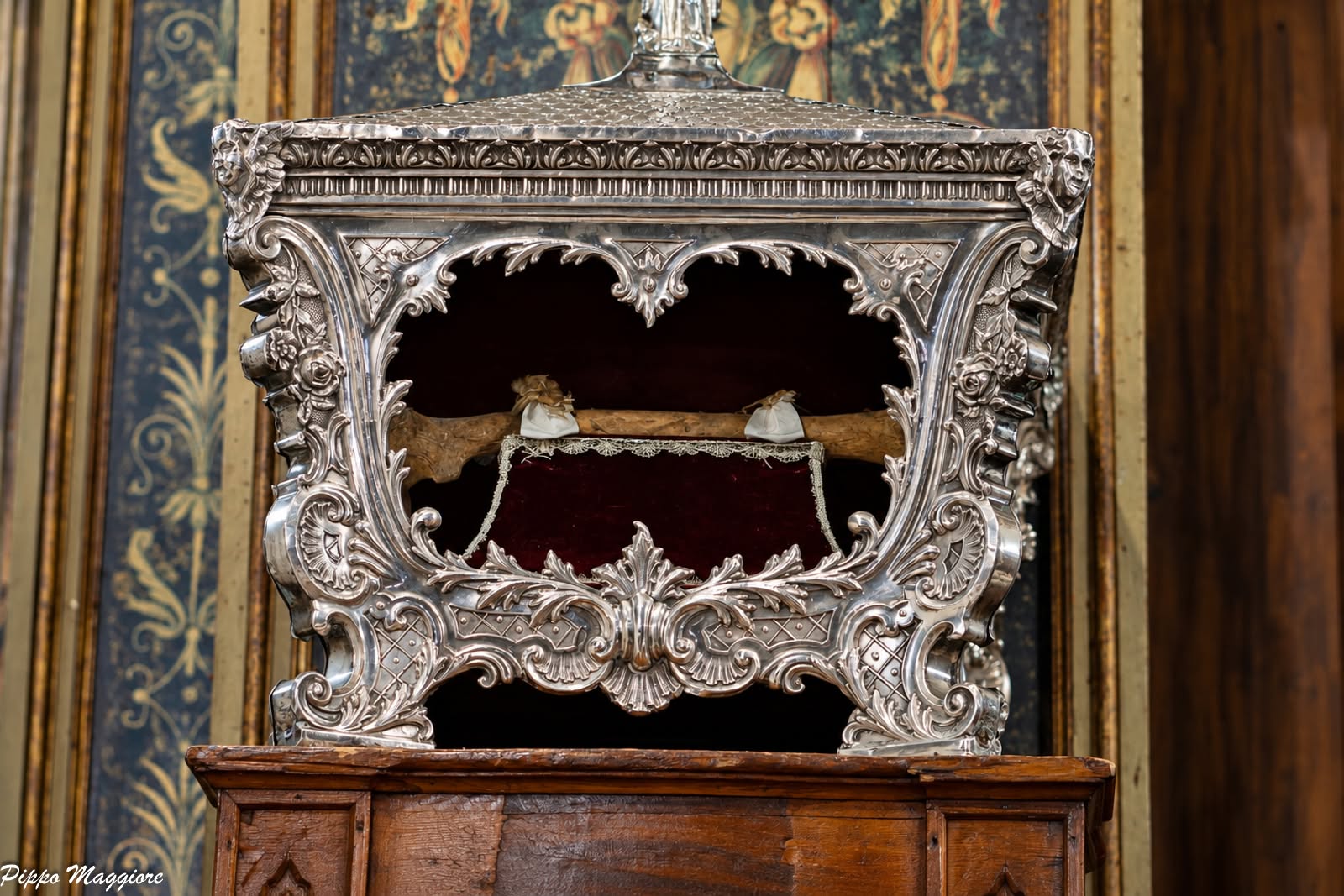 Festa di San Benedetto da San Fratello (detto il Moro), immagine 1