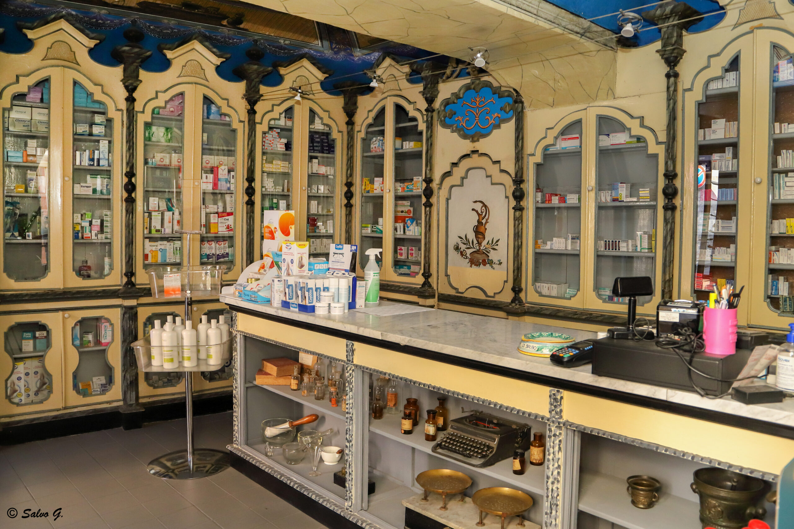 Storica Farmacia Lo Balbo, immagine 2