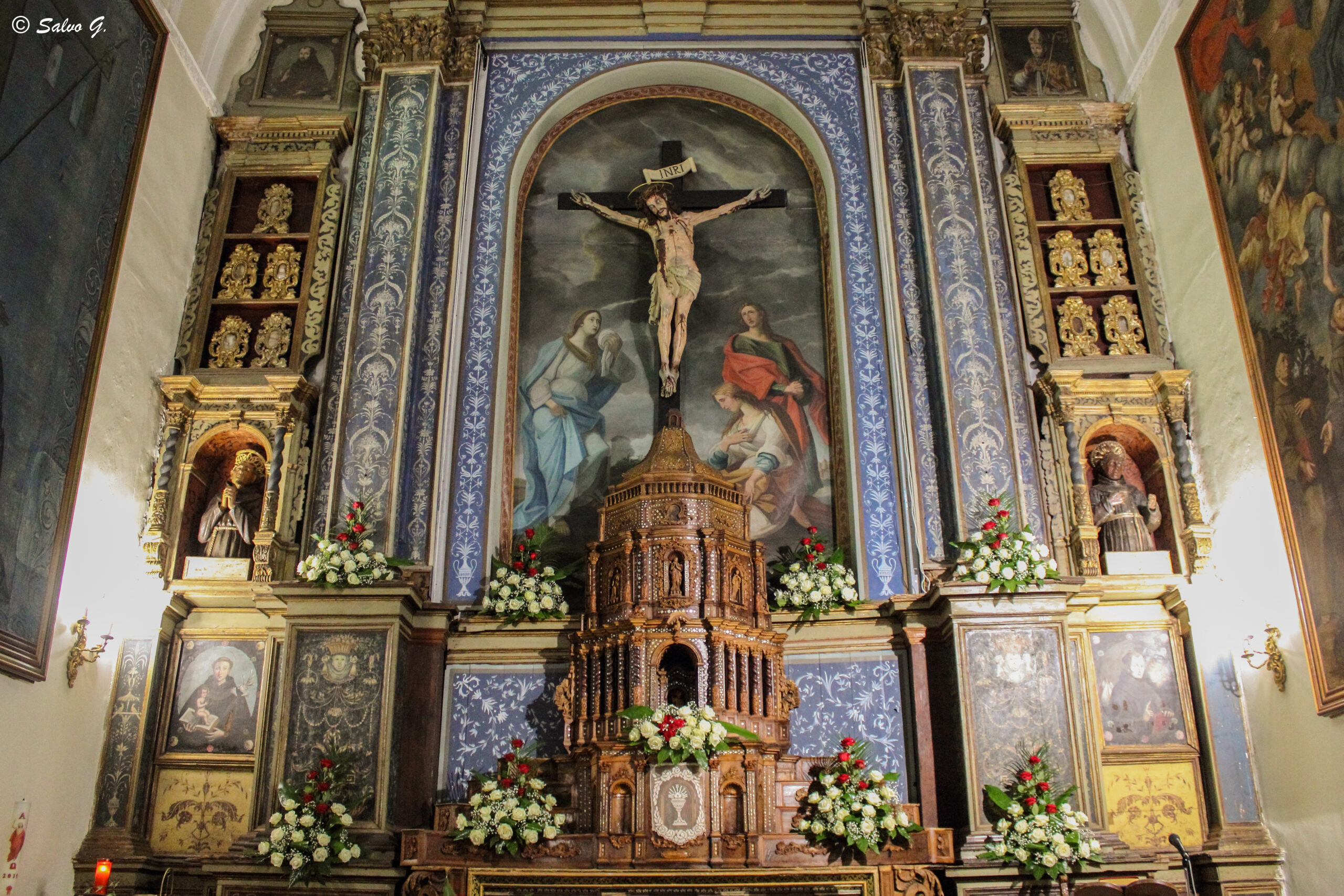 Santuario San Benedetto il Moro, immagine 2