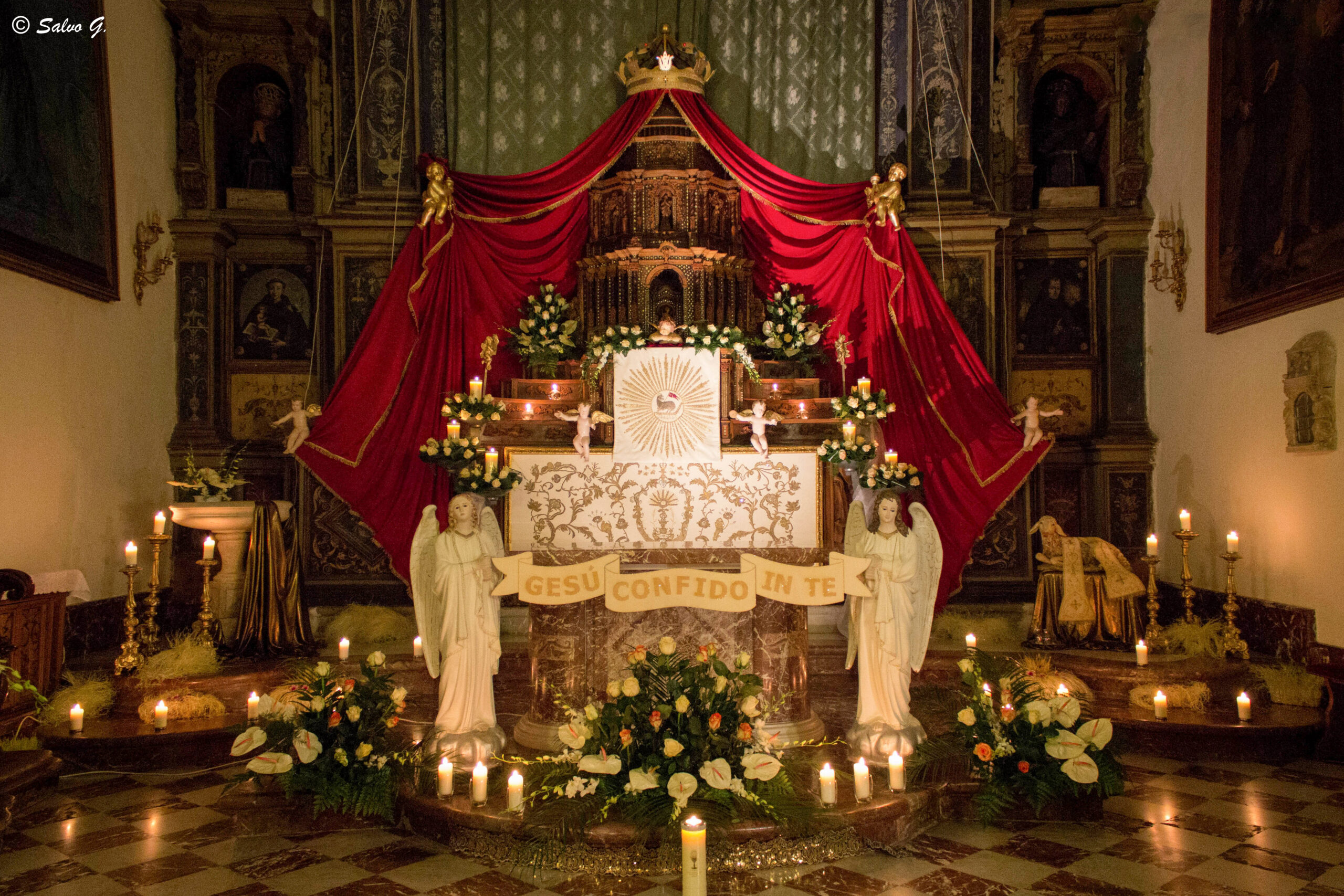 Santuario San Benedetto il Moro, immagine 1