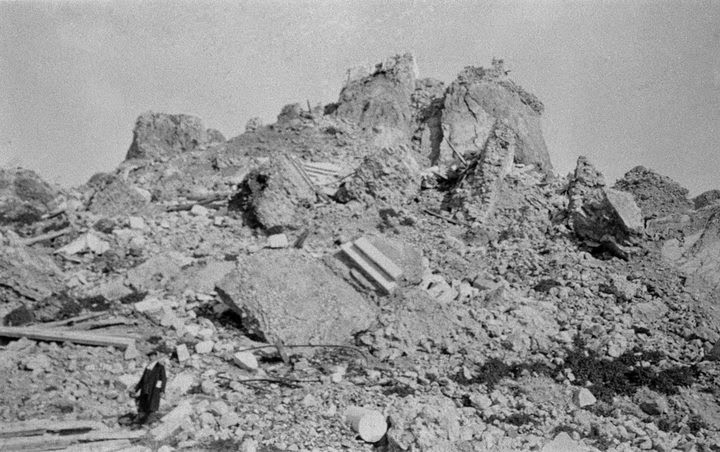 Monumento Centenario della Frana 1922 – 2022, immagine 3