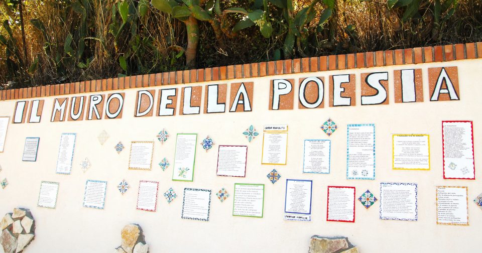 Il Muro della Poesia