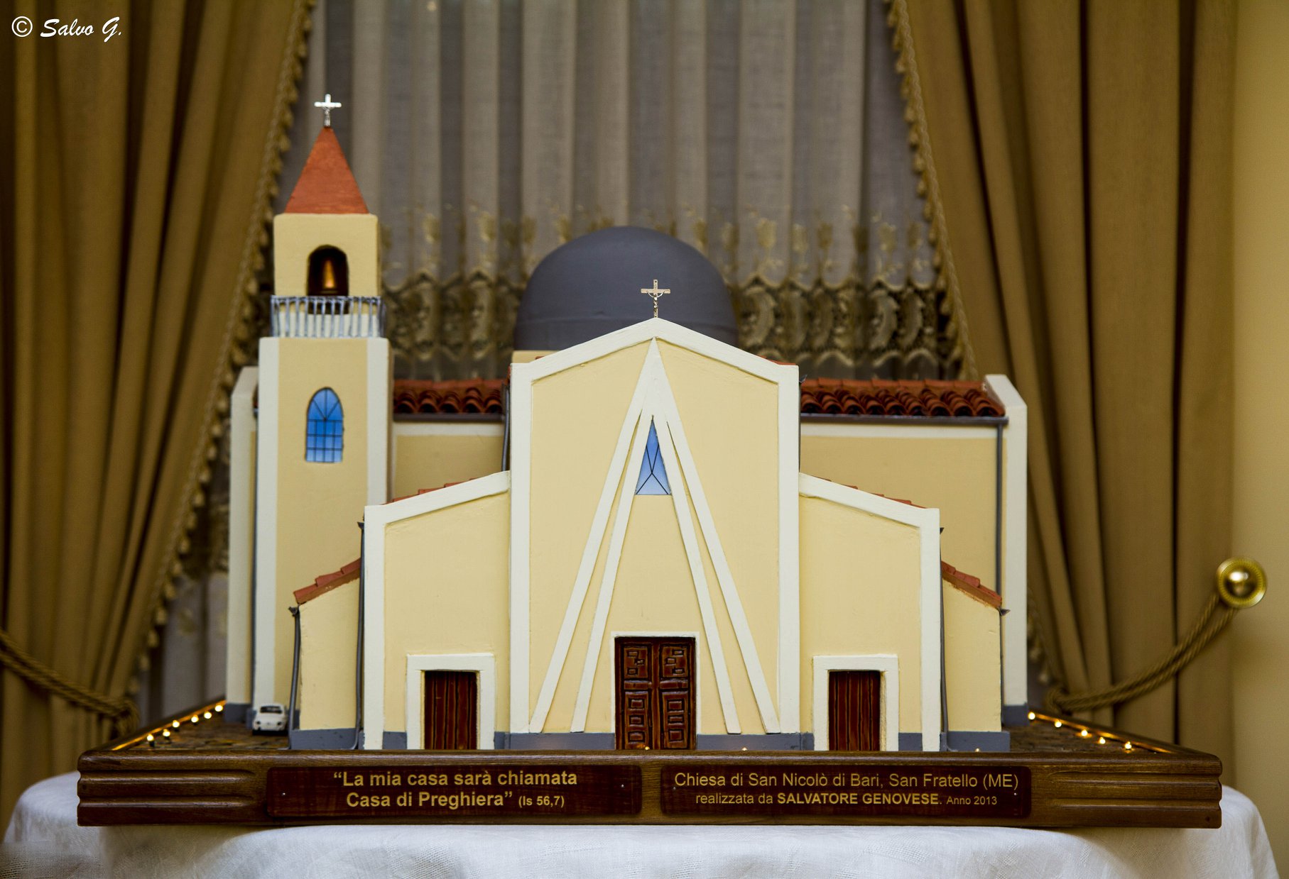 Chiesa Nuova San Nicolò di Bari, immagine 3