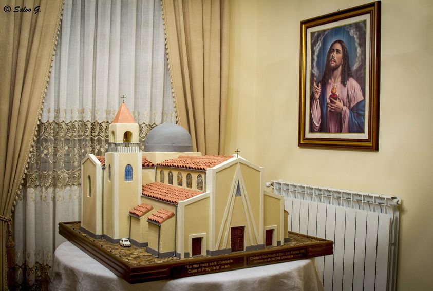 Chiesa Nuova San Nicolò di Bari, immagine 1