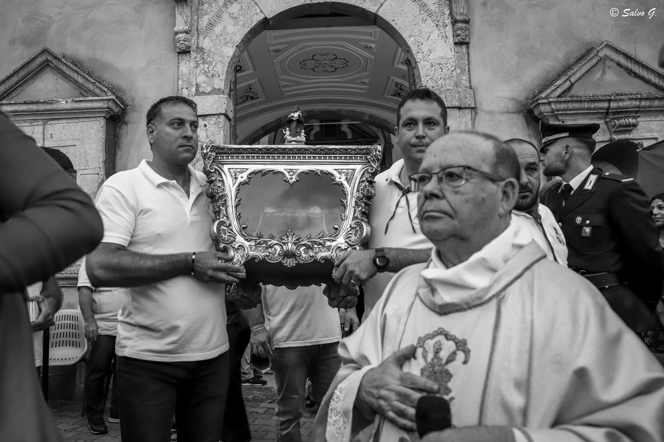 Festa di San Benedetto da San Fratello (detto il Moro), immagine 10