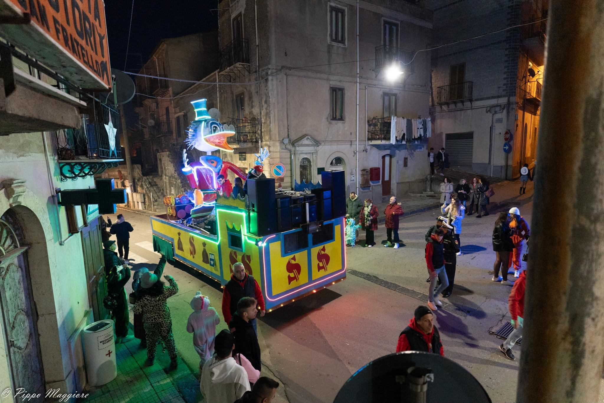 Carnevale Sanfratellano, immagine 1