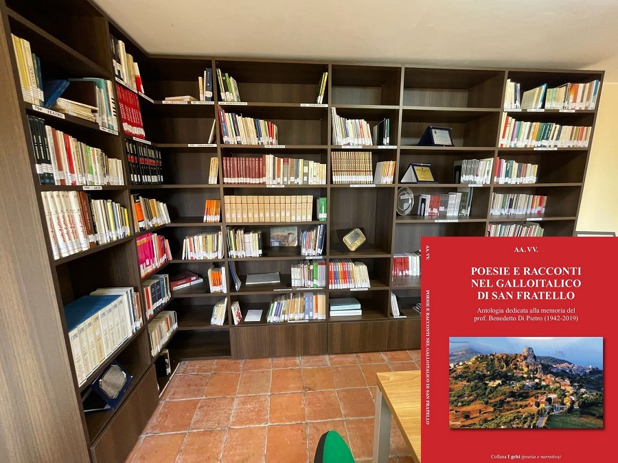 Biblioteca Comunale B. Craxi, immagine 1
