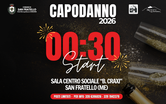 Capodanno 2026