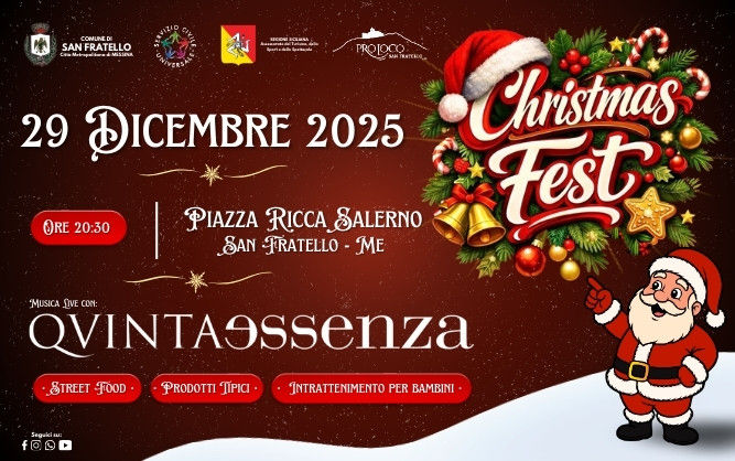 Christmas Fest III Edizione